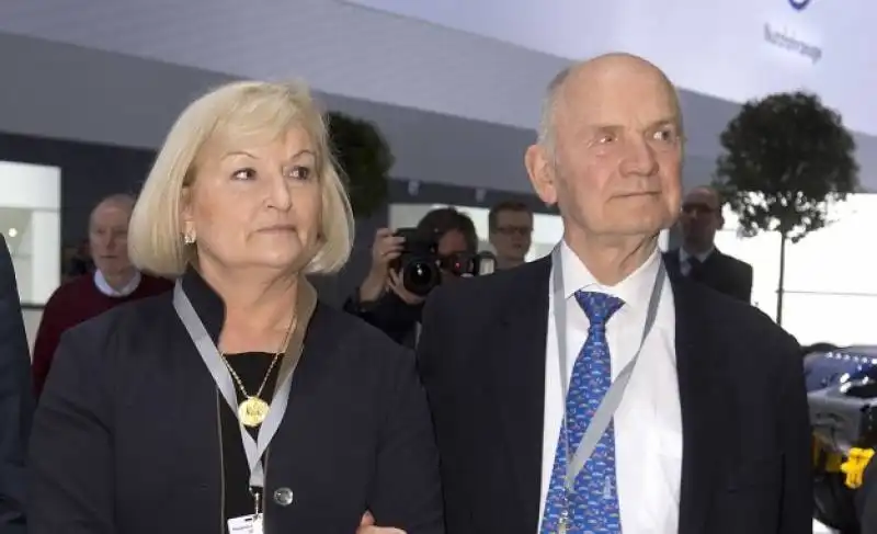 URSULA E FERDINAND PIECH