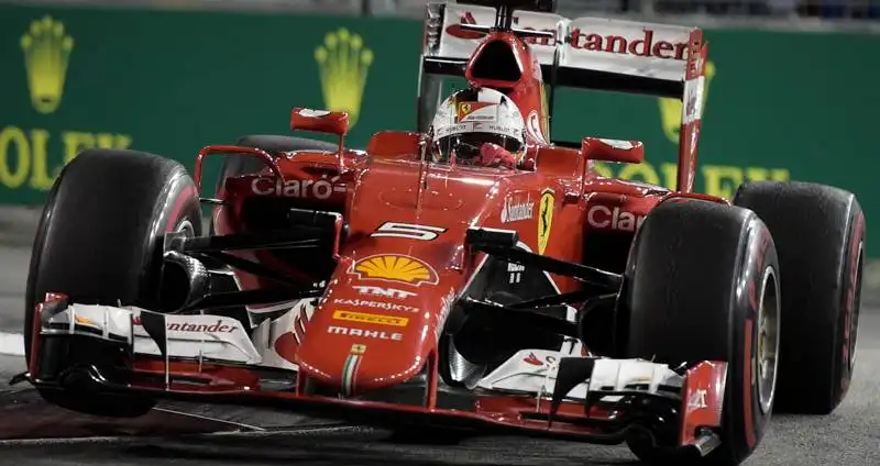 VETTEL