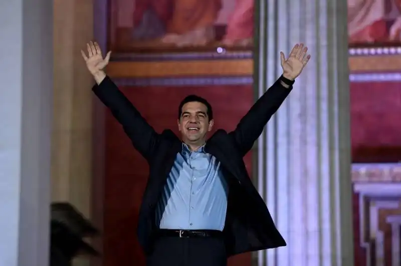 VITTORIA TSIPRAS