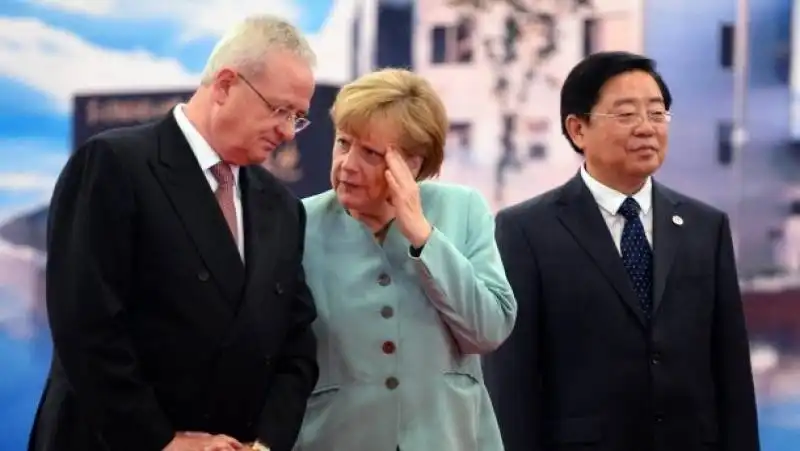 winterkorn merkel in cina