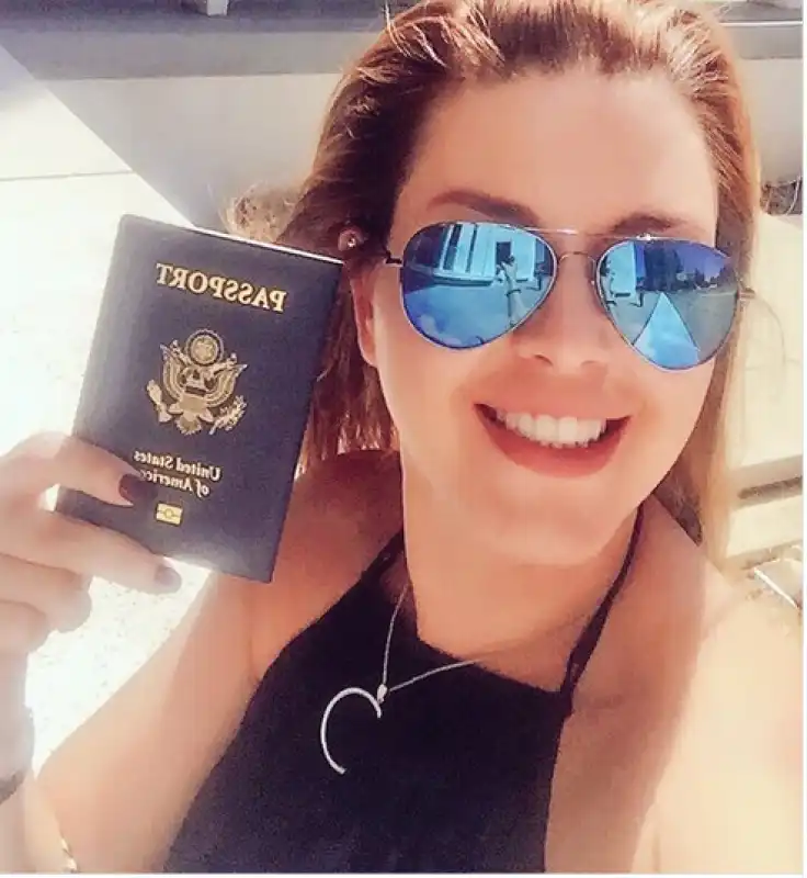 alicia machado diventa cittadina americana