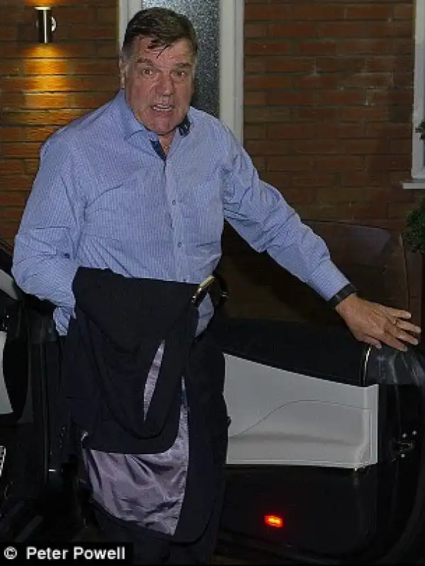 ALLARDYCE