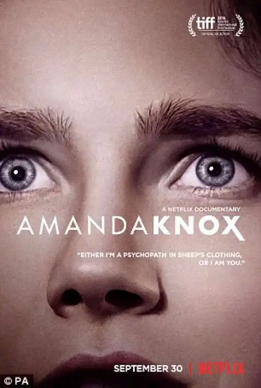 AMANDA KNOX NETFLIX