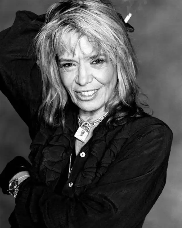 anita pallenberg 