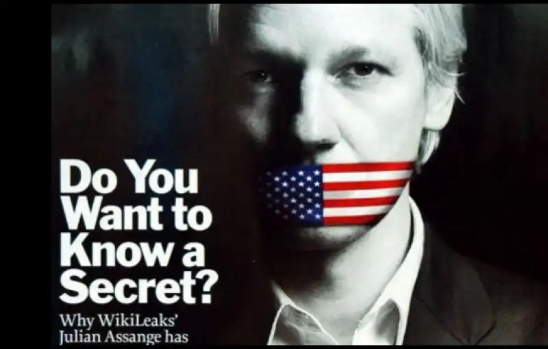 ASSANGE