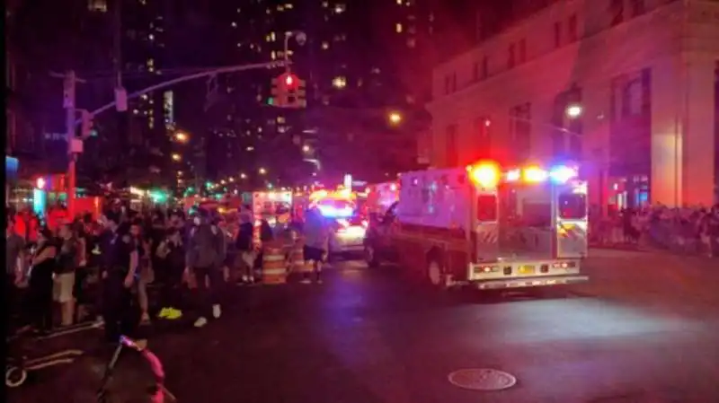 ATTENTATO A NEW YORK 3