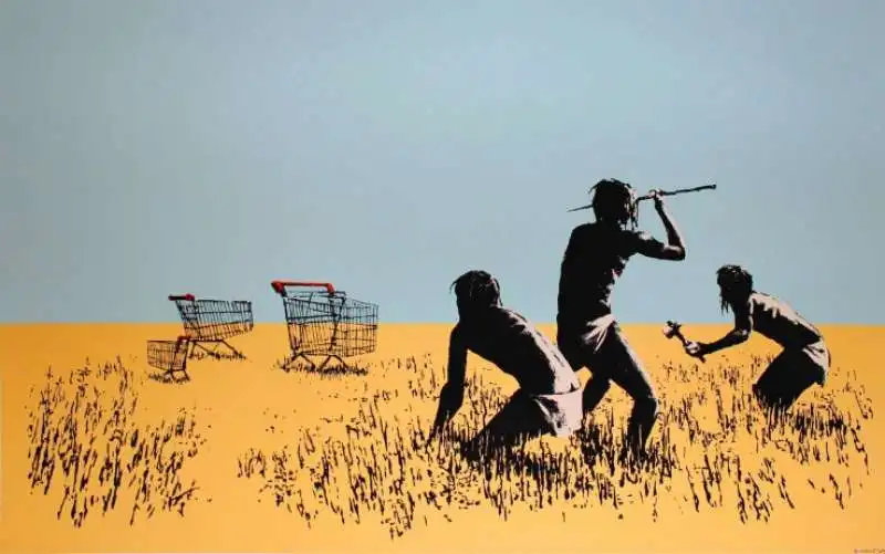 BANKSY