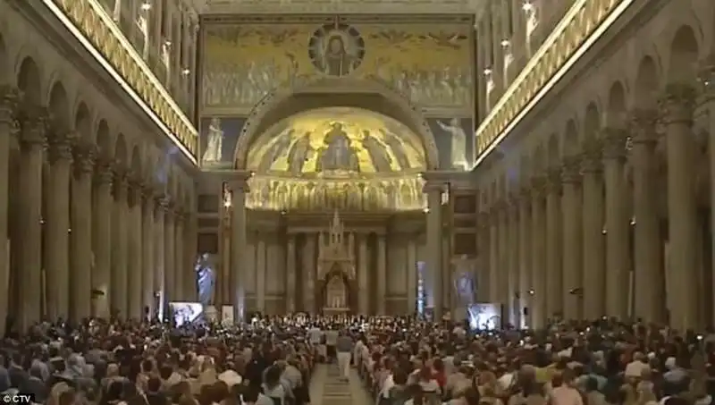 basilica romana di san paolo