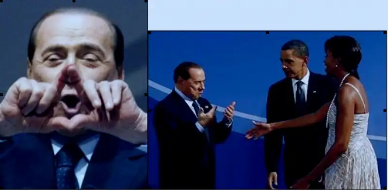 BERLUSCONI 80