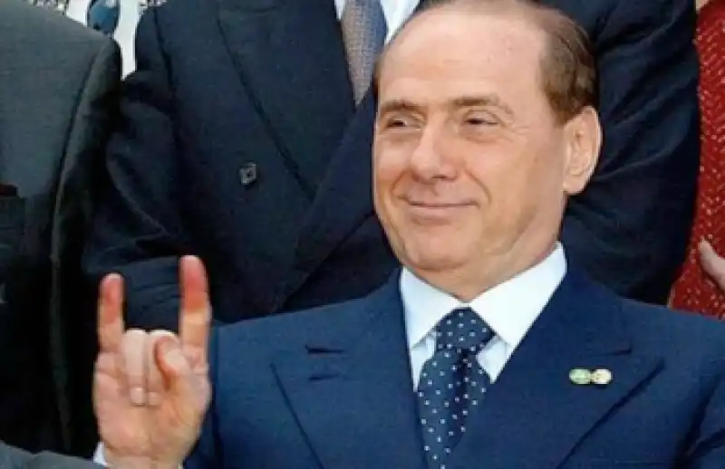 BERLUSCONI 80