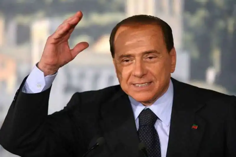 BERLUSCONI