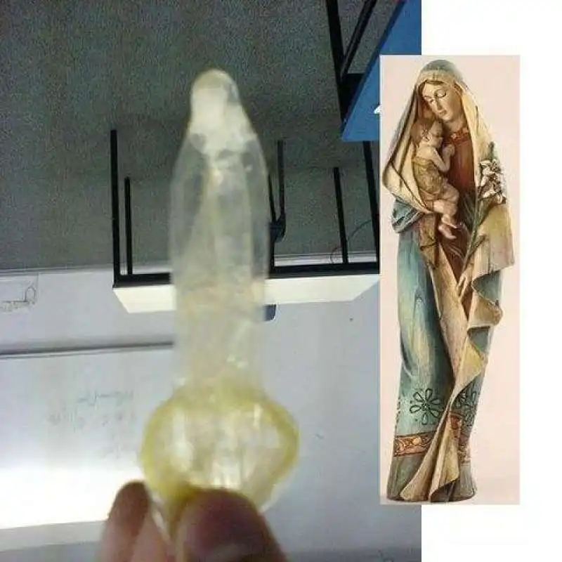 blog risposte cristiane la madonna del gazzo