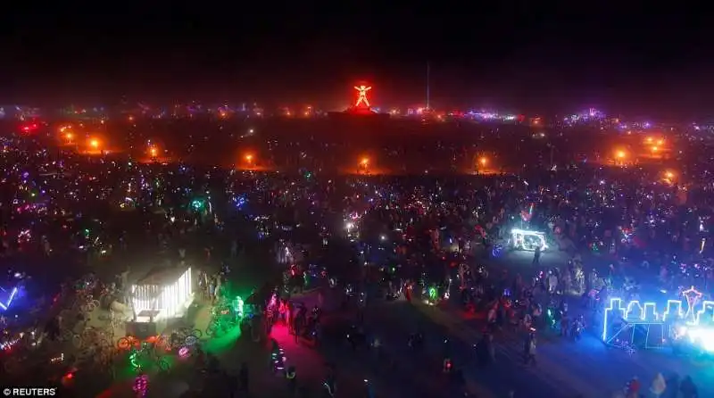 burning man 2016    12