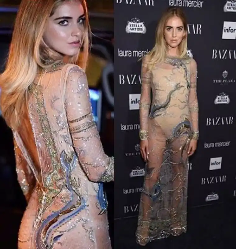 CHIARA FERRAGNI