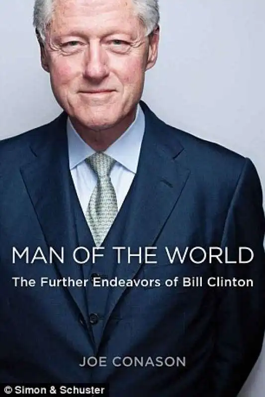 cover libro clinton