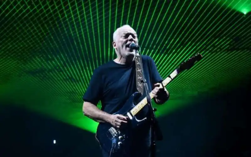 david gilmour