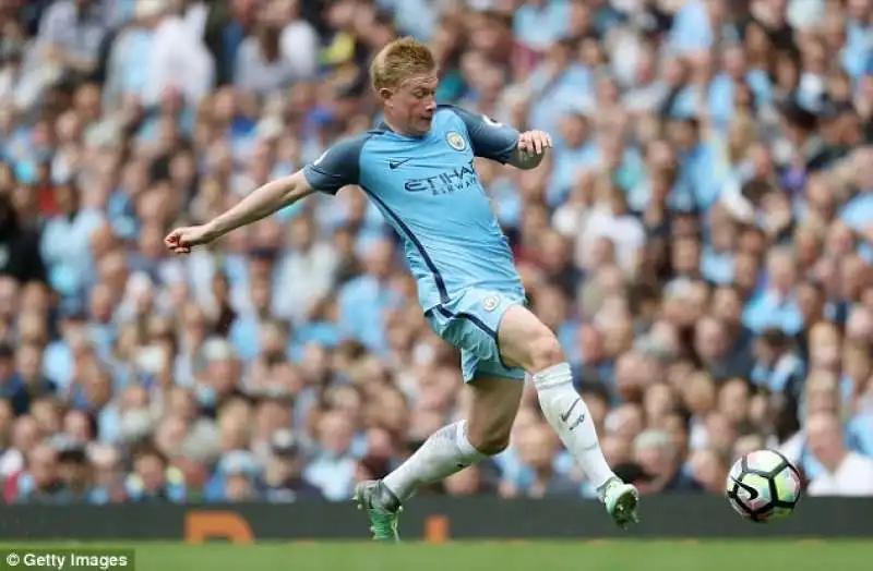 DE BRUYNE