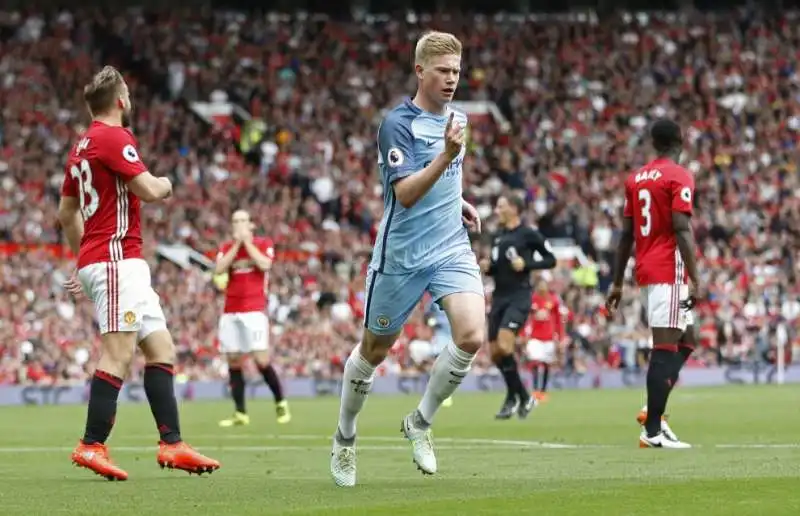 DE BRUYNE