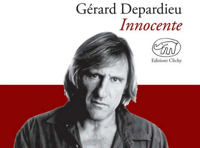 DEPARDIEU LIBRO