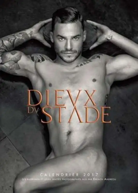 DIEUX DU STADE