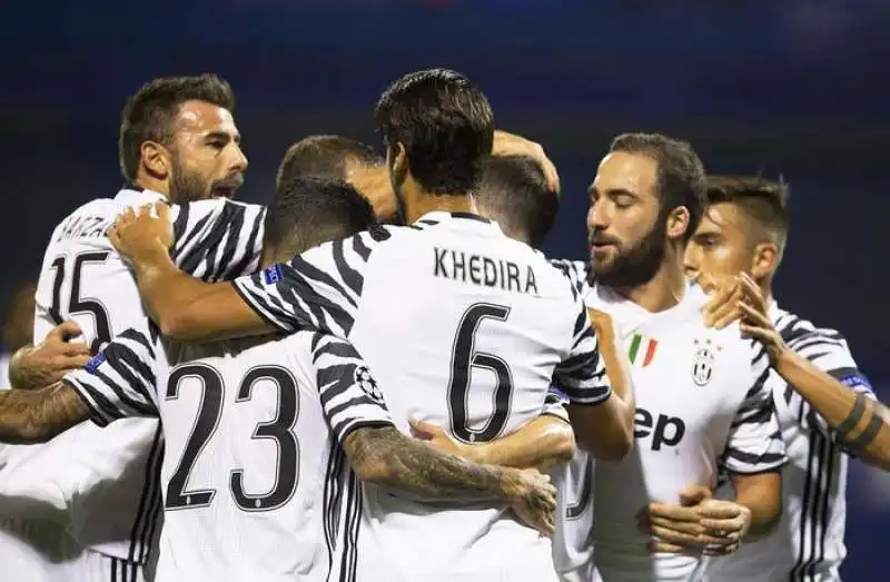 dinamo zagabria   juventus a6886fc