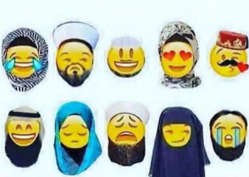 EMOJI HALAL 4