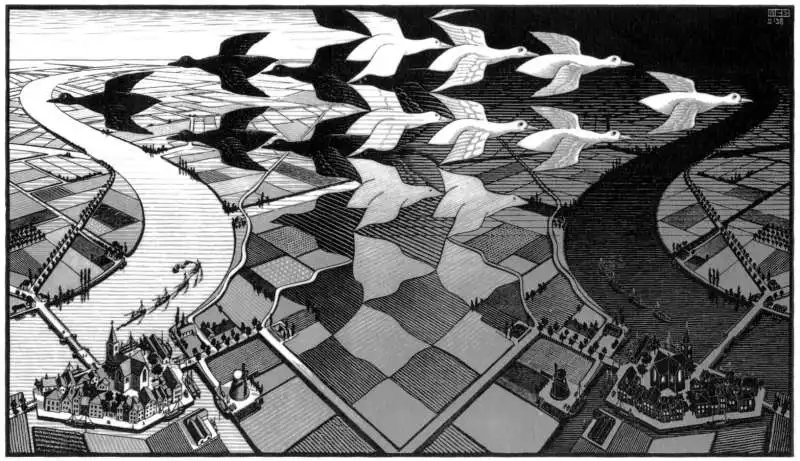 ESCHER 1