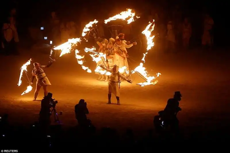 festa burning man 2016   