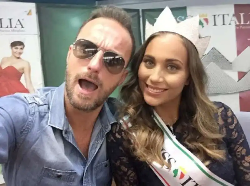 francesco facchinetti e rachele risaliti