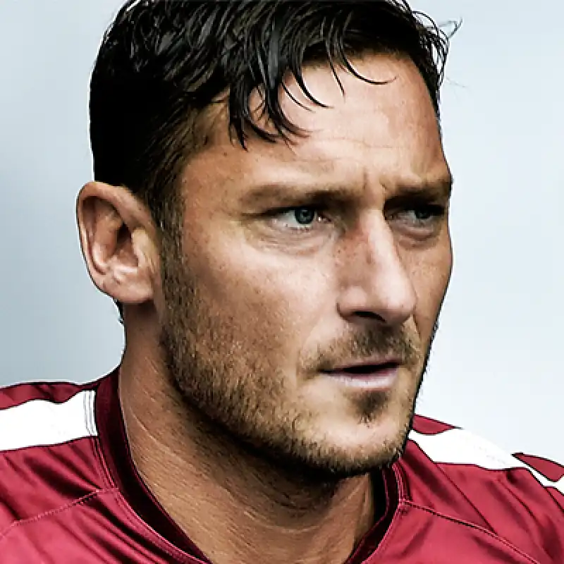 francesco totti