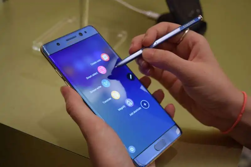 GALAXY NOTE 7