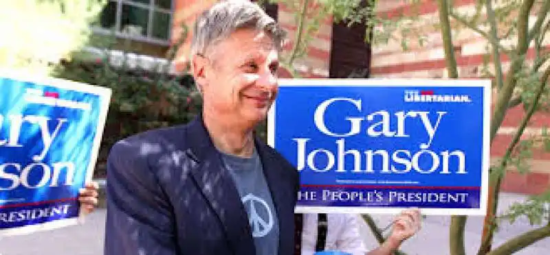 GARY JOHNSON 4