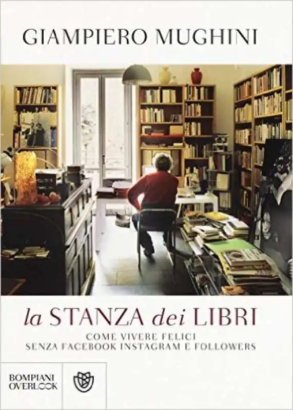 giampiero mughini la stanza dei libri