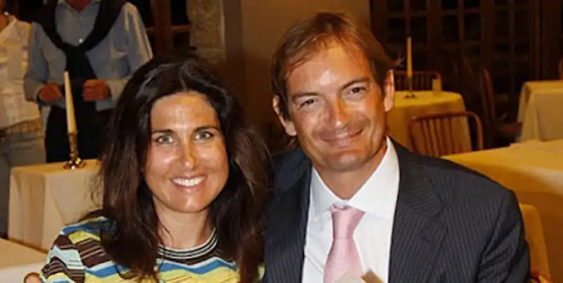 GIULIA BALLESTRI E MATTEO CAGNONI