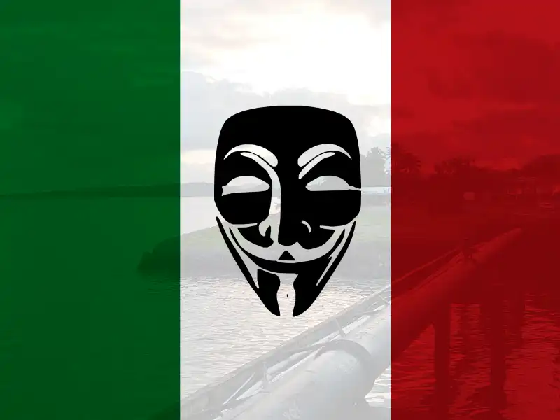 HACKER ITALIA 2