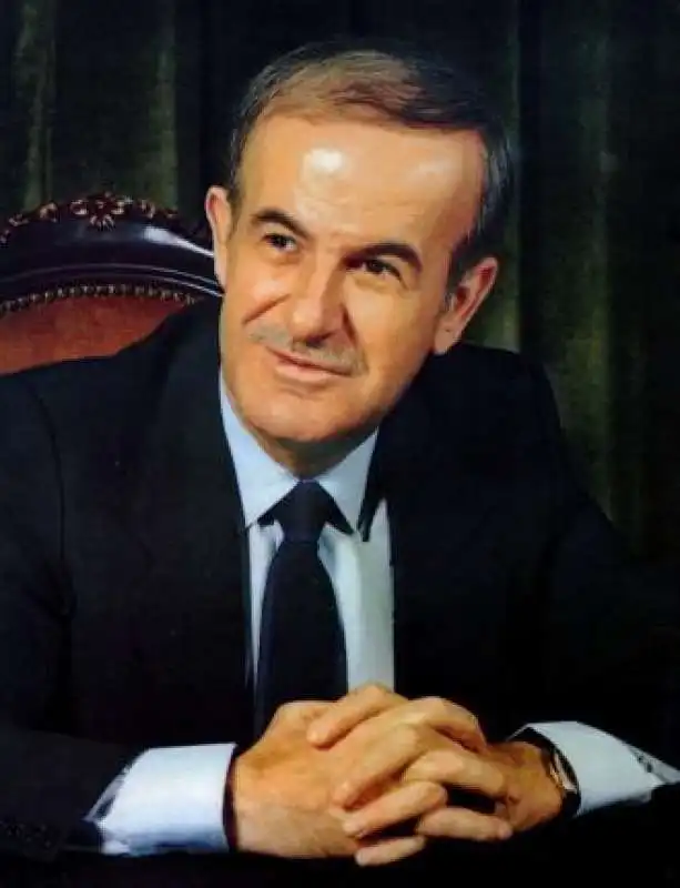 HAFEZ AL ASSAD