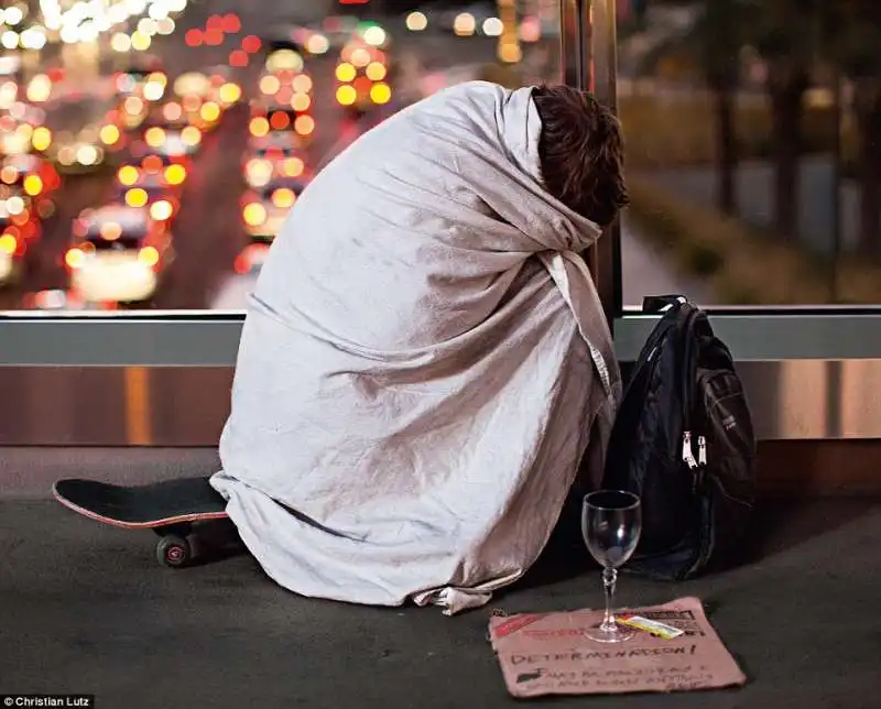 HOMELESS LAS VEGAS