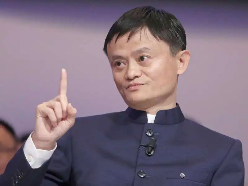 JACK MA