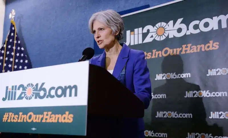 JILL STEIN 4