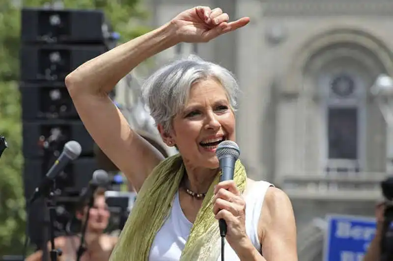 JILL STEIN