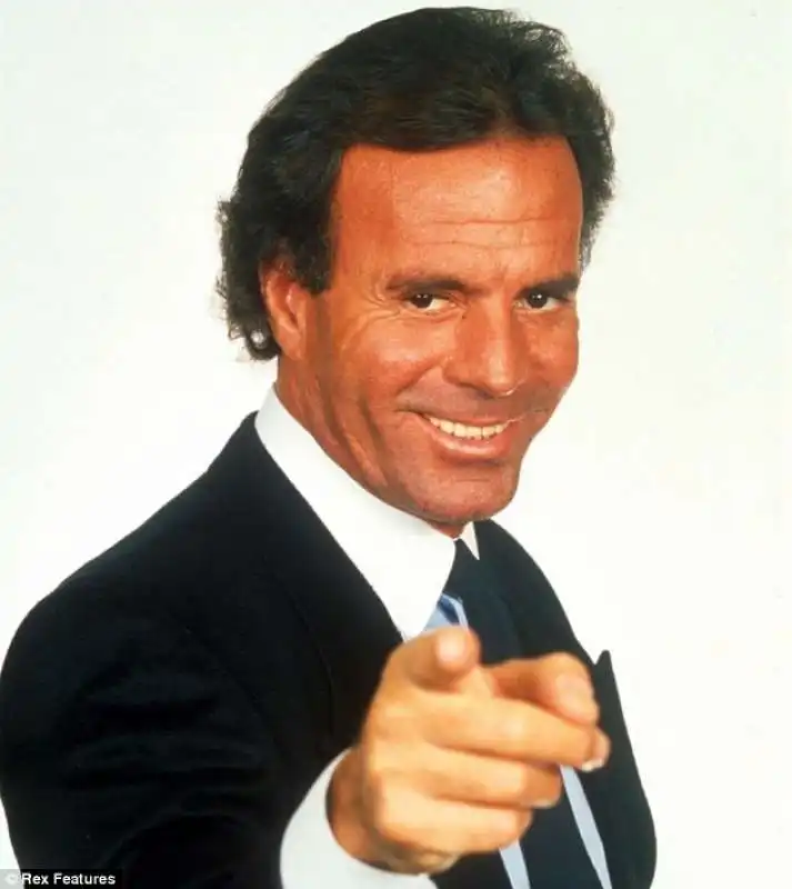 JULIO IGLESIAS