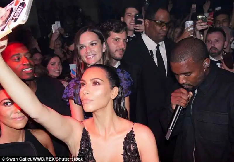 kanye west kim kardashian