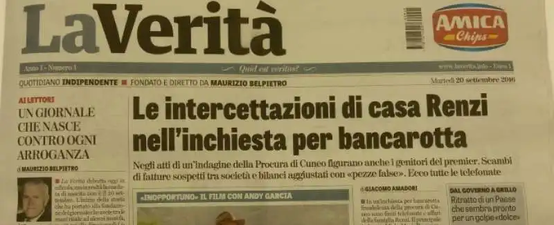 LA VERITA BELPIETRO 2