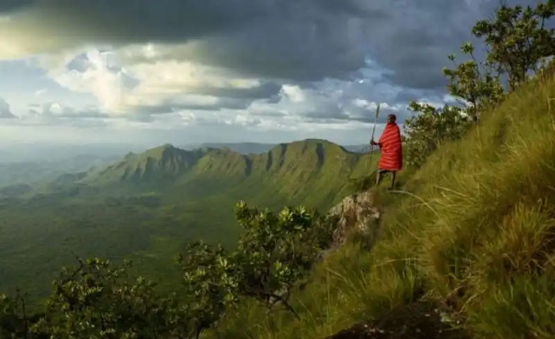 le tribu del kenya nei ritratti di neil thomas  8