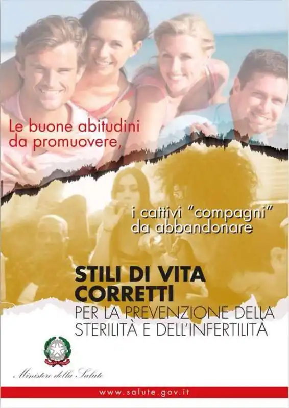 LORENZIN FERTILITY