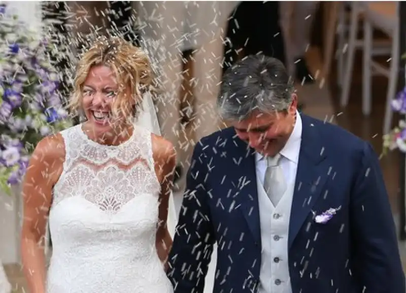 LORENZIN MATRIMONIO