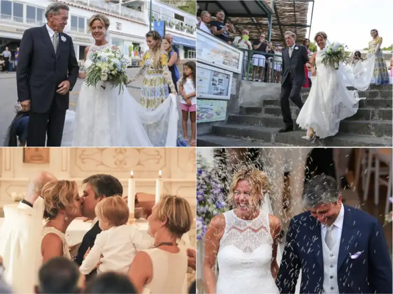 LORENZIN MATRIMONIO