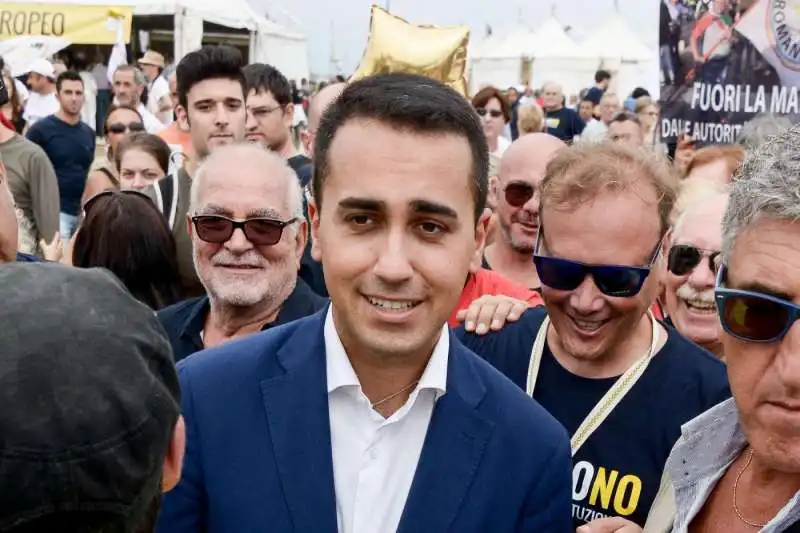 luigi di maio 