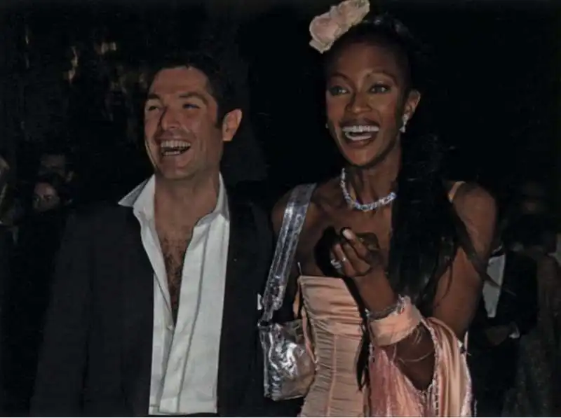 matteo marzotto naomi campbell