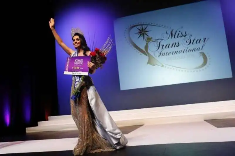 MISS TRANS INTERNATIONAL - RAFAEL MANFRINI 2